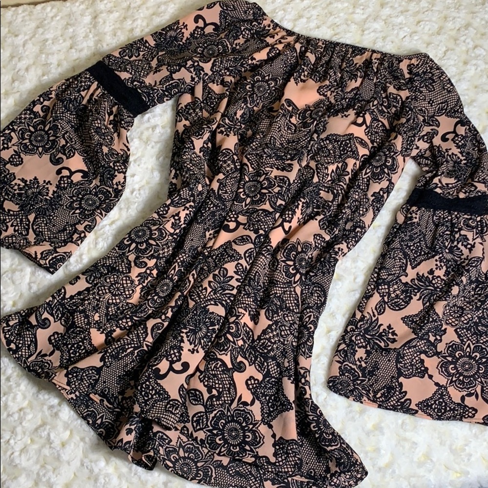 GB Girls Fashion Top